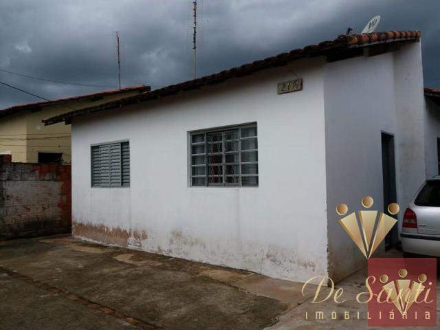 Residencial para Venda, Jardim Fantinato, Mogi Guaçu/SP